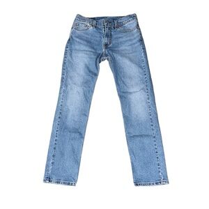 Levi’s jeans | straight leg | 29 x 30